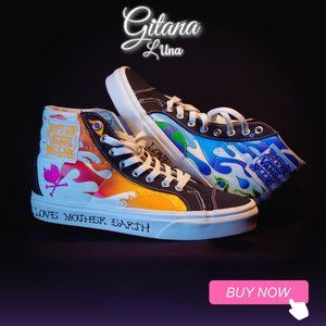 Vans Mother Earth Sneakers